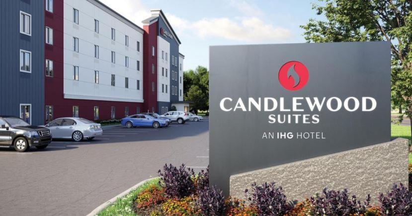 Candlewood Suites - Loma Linda - San Bernardino S By Ihg Exterior foto