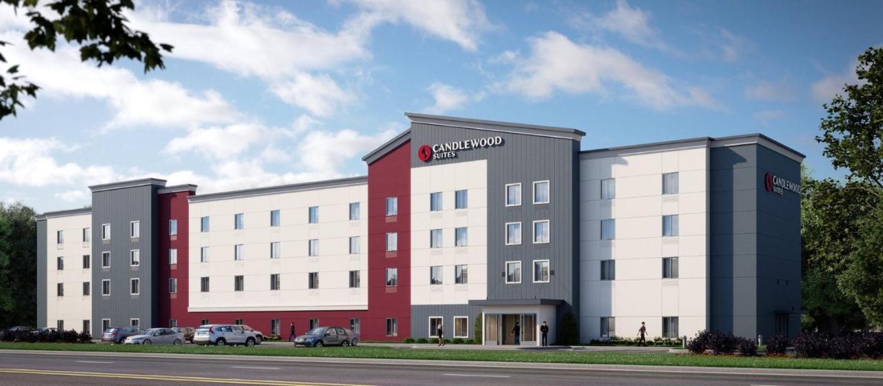 Candlewood Suites - Loma Linda - San Bernardino S By Ihg Exterior foto