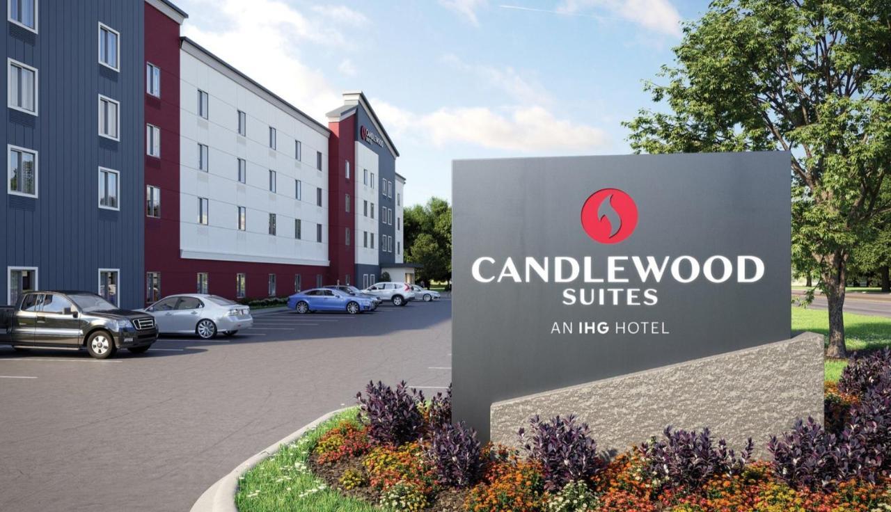 Candlewood Suites - Loma Linda - San Bernardino S By Ihg Exterior foto